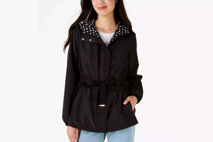 Packable Anorak