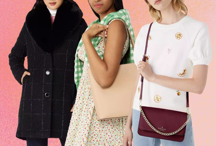 Kate Spade Outlet Early Deals Highlighted