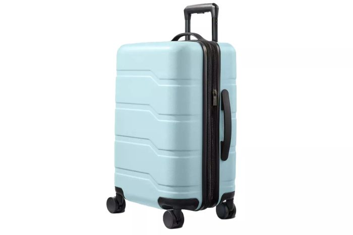 Open Story Hardside Carry-On Spinner Case