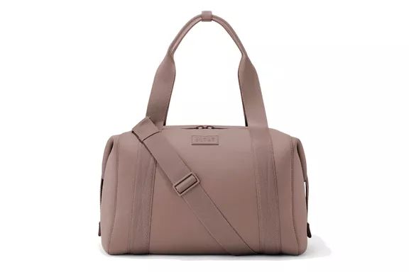 Dagne Dover Landon Neoprene Carryall Bag - Large Size
