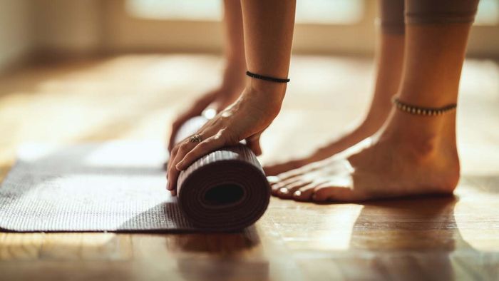 Is it possible to learn to enjoy yoga?