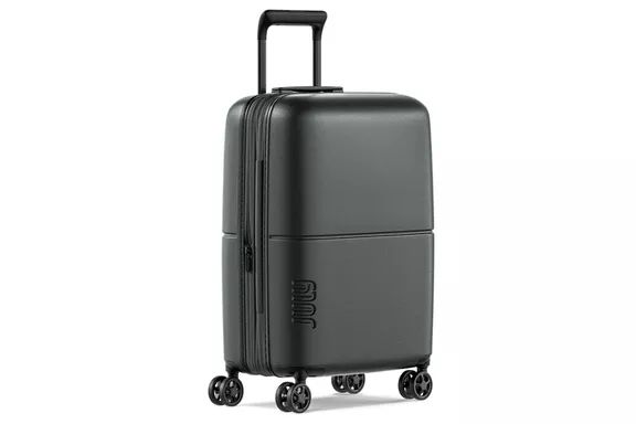July Carry-On Light Expandable Luggage