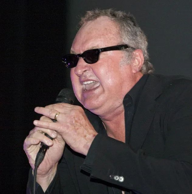 Randy and Evi Quaid introduced Evi’s strange documentary-style film 'Star Whackers' at Vancouver’s Rio Theater.