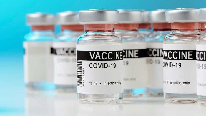 vaccine vials