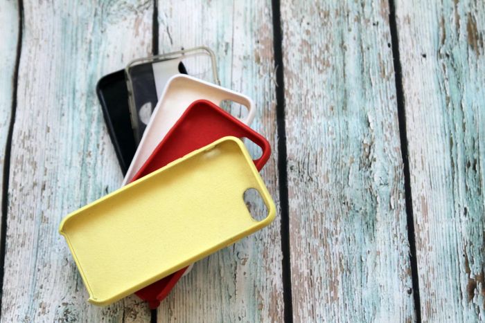 Protective covers for phones