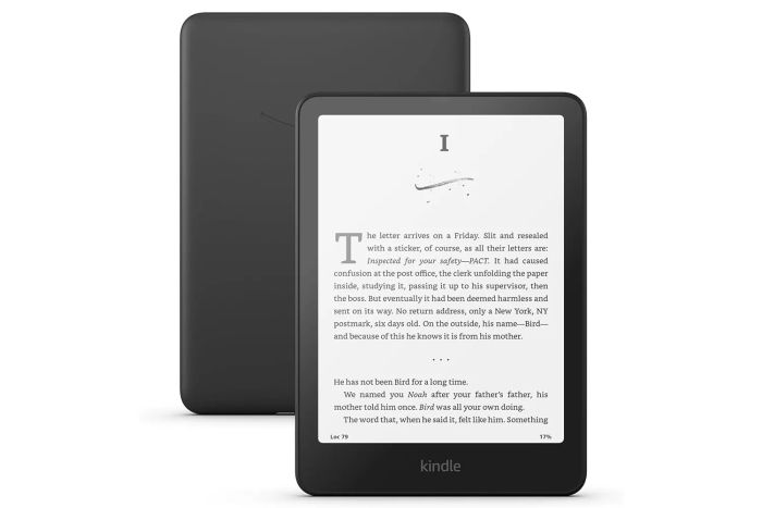Amazon All-new Amazon Kindle Paperwhite