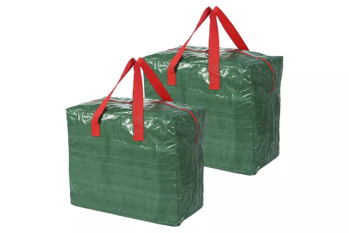 Sattiyrch 2-Pack Garland Storage Bags for Christmas