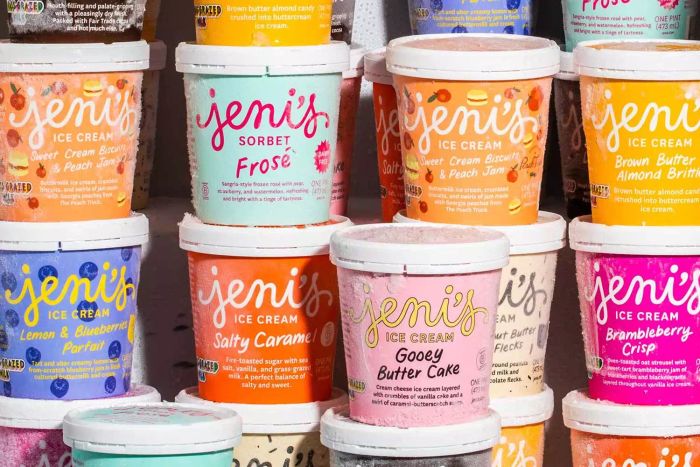 Jeni's Pint Club