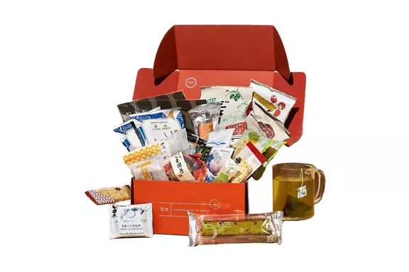 Bokksu Gift Snack Box offers a curated selection of authentic Japanese snacks, perfect for gifting or enjoying a taste of Japan at home.