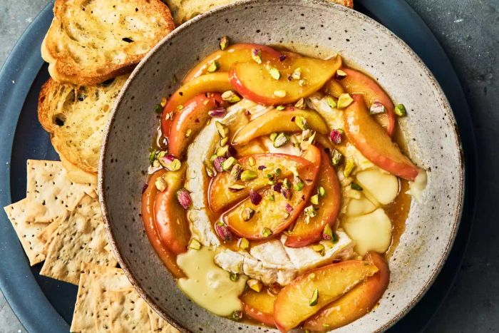 baked brie