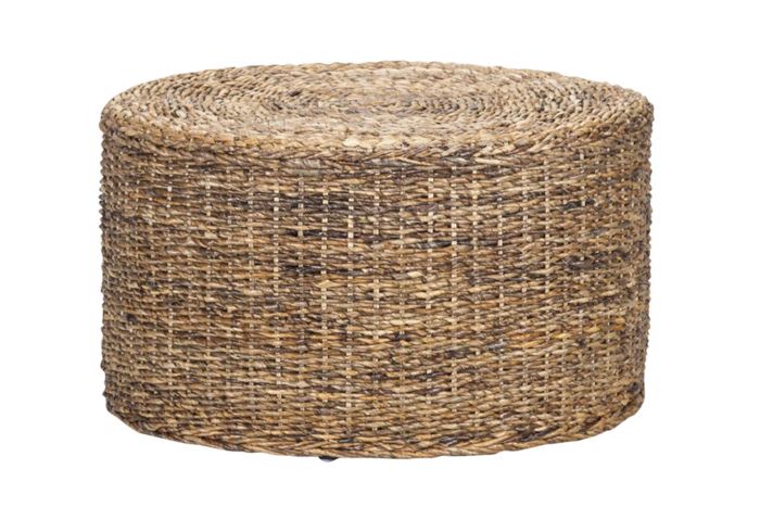 Geno Rattan Coffee Table