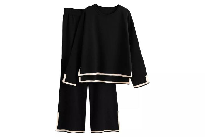 Tanming Women's 2-Piece Outfit