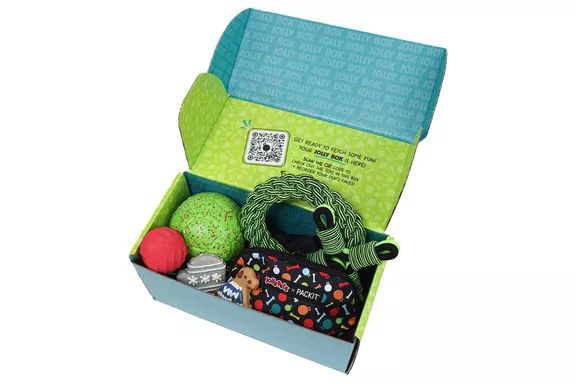 Jolly Pets Box for Dogs