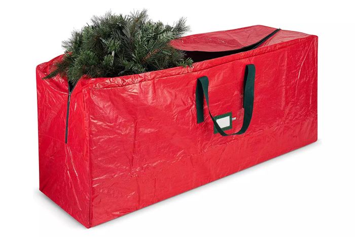 Zober Storage Bag designed for 9 Ft Artificial Christmas Trees