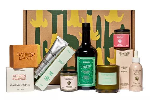 Flamingo Estate Seasonal Subscription Box – A Taste of Nature Delivered Monthly