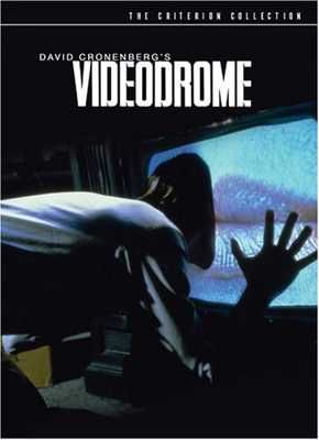 Videodrome Movie Poster