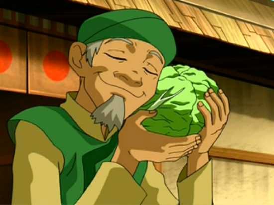 The Cabbage Merchant, a minor yet memorable character from 'Avatar: The Last Airbender,' became an iconic figure due to his repeated misfortune. A traveling merchant, his business often met with chaos, particularly at the hands of Team Avatar. His famous line, 'My cabbages!' became a catchphrase as his stock of cabbages was destroyed time and again by the antics of Aang and his friends. Despite his recurring setbacks, the Cabbage Merchant's persistence and quirky personality earned him a beloved place in the hearts of fans.