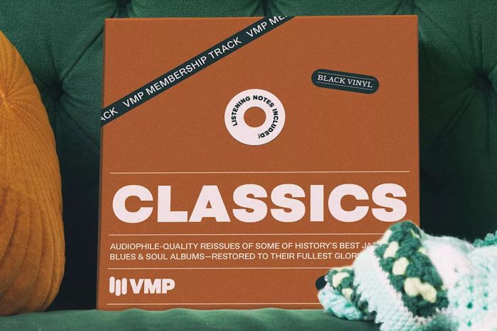 Vinyl Me, Please Gift Subscription
