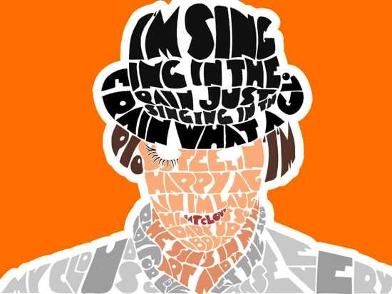 A Clockwork Orange - Movie Poster