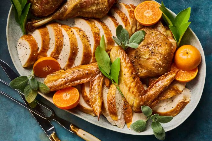 Basic Roast Turkey