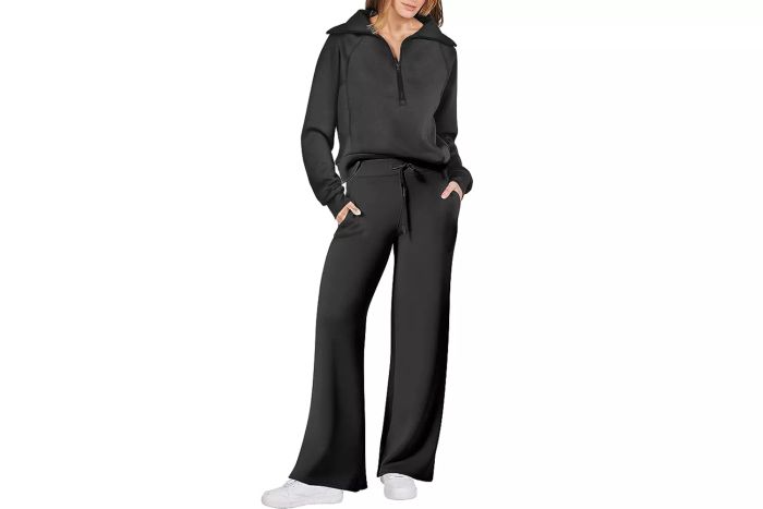 Amazon ANRABESS Women 2-Piece Outfit