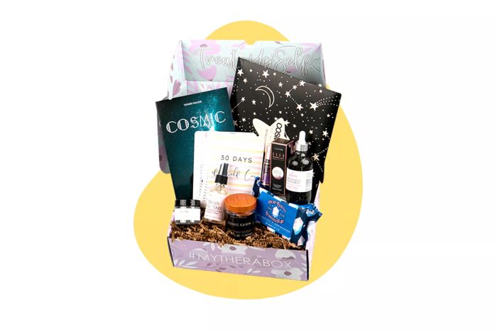 TheraBox Self Care Subscription Box – A Monthly Treat for Mind and Body