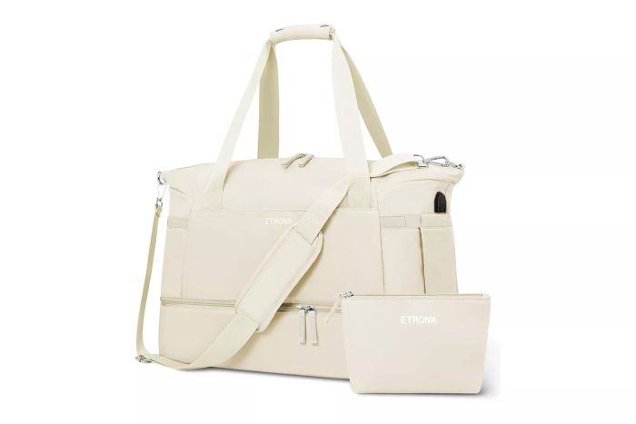 ETRONIK Gym Bag for Women