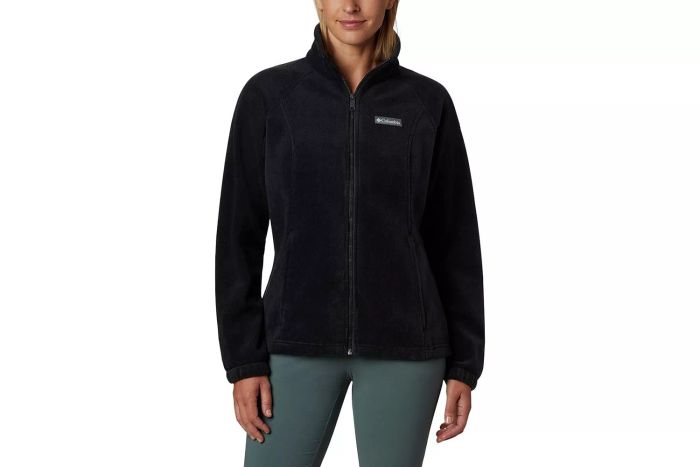 Amazon's Columbia Women's Benton Springs Full Zip Jacket