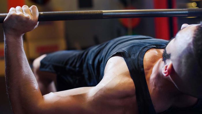 Bench press