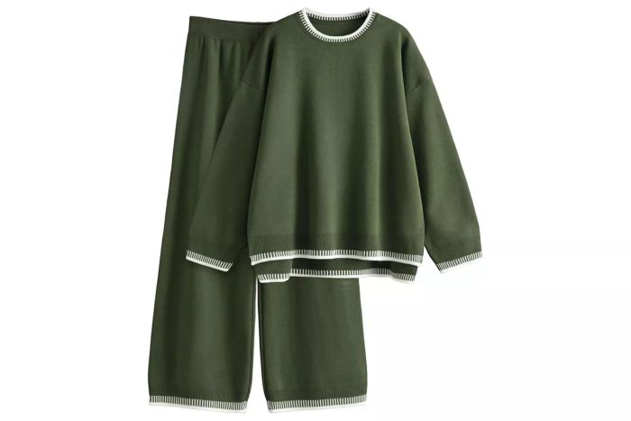 Amazon Lentta Women's 2-Piece Sweater Sets