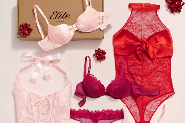 AdoreMe's Elite Subscription Box