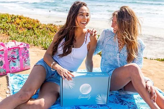 Beachly: Your Beach Lifestyle Subscription Box Awaits