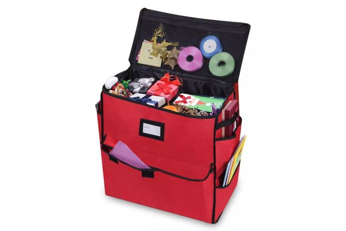 ProPik Christmas Storage Organizer