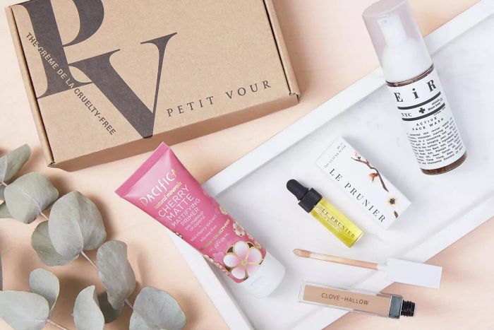 Petit Vour Beauty Box Subscription – A Monthly Luxury for Beauty Lovers