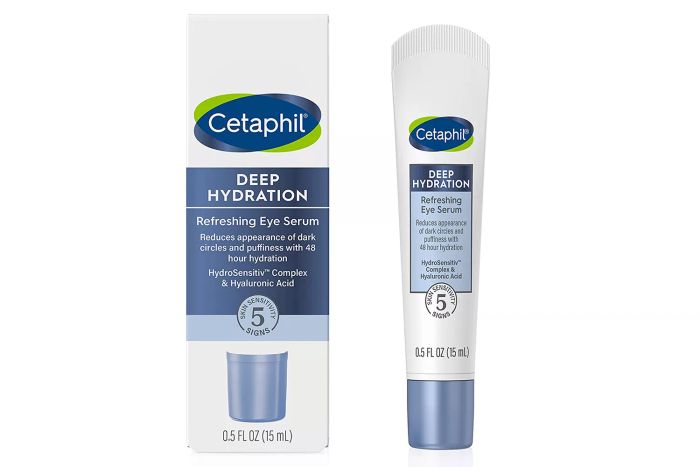 CETAPHIL Deep Hydration Refreshing Eye Serum on Amazon
