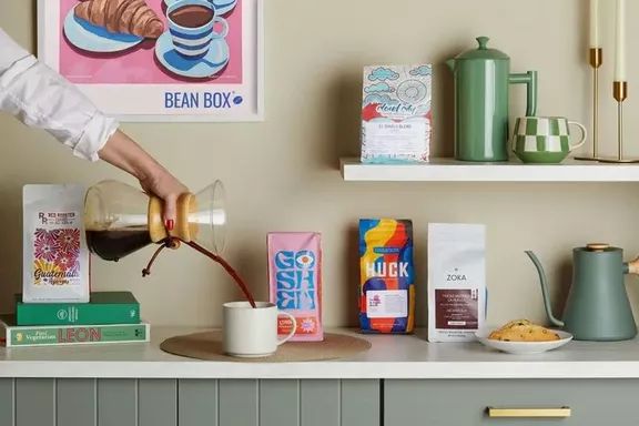 Bean Box Curator’s Coffee of the Month Subscription brings handpicked, premium coffees straight to your doorstep each month for a delightful experience.