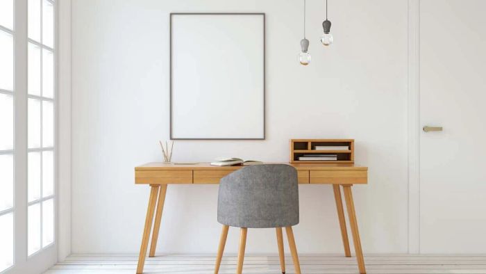 Transform Your Home Office with Wood to Elevate Concentration and Job Contentment