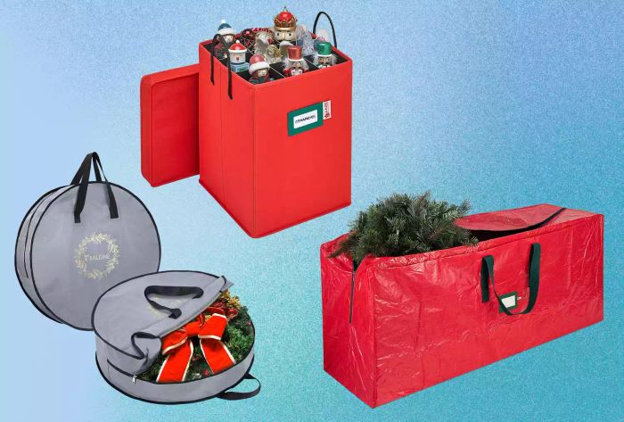 Essential Storage Items for the Holidays