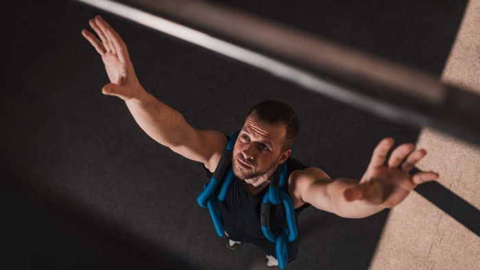 Banded pull-ups