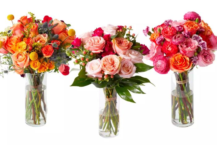 UrbanStems Flower Subscription brings a delightful surprise of fresh, vibrant flowers to your door each month, perfect for any occasion or home decor.