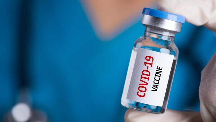 vaccine vial