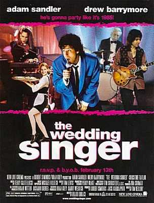 Songs in The Wedding Singer 4