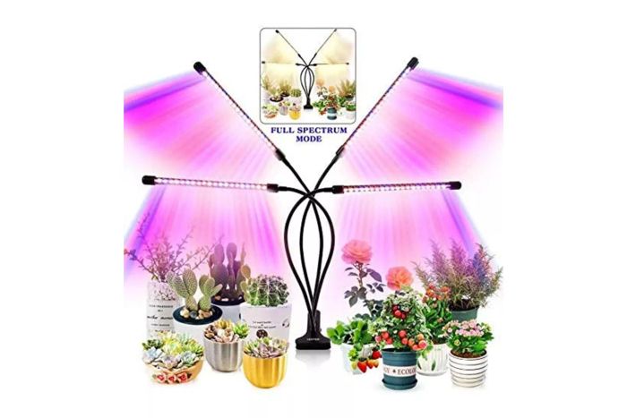 Leoter Grow Light for Indoor Plants