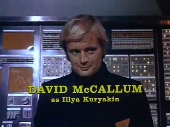 Illya Kuryakin