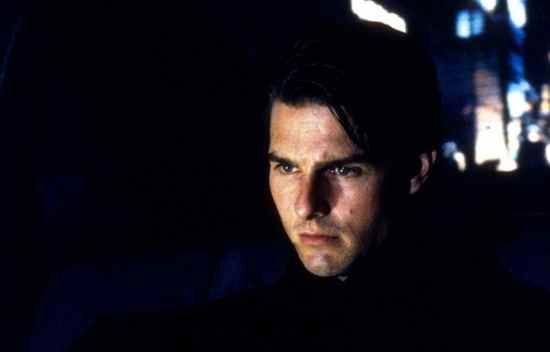 Eyes Wide Shut: Tom Cruise