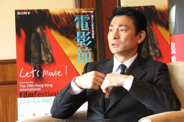 andy lau