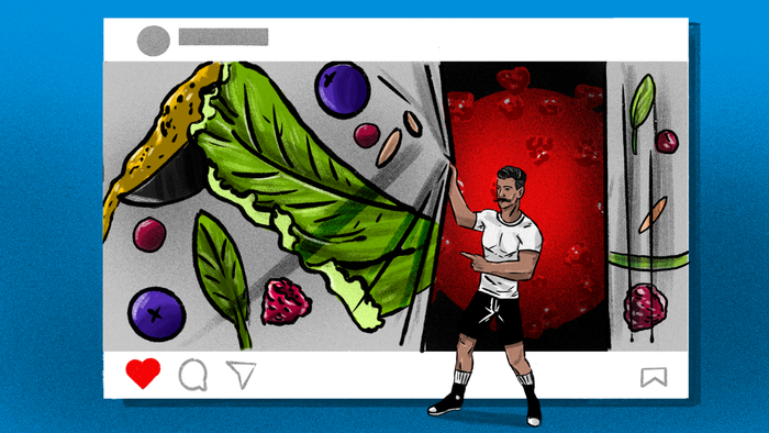 Diet Alone Won't Defeat COVID-19, Despite What the Internet Might Claim