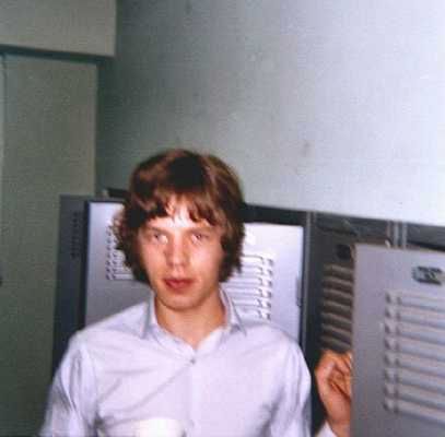 Mick Jagger (1965)