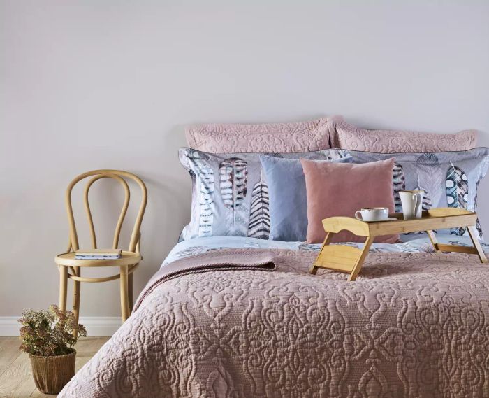 Vacuuming Cushions