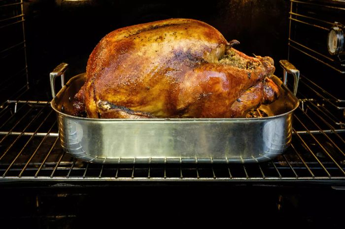 Perfectly roast your turkey.